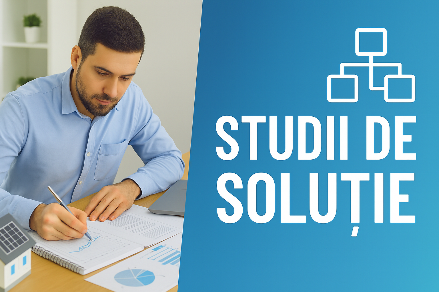 studii solutie
